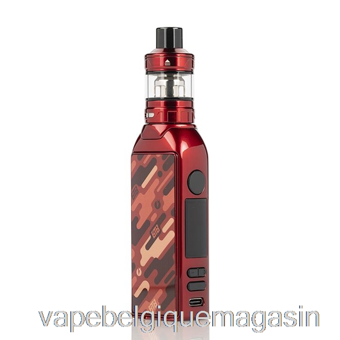 Vape Shop Bruxelles Perdu Vape Btb 100w Starter Kit Rouge Camo
